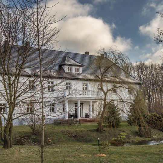 Lisowice, Środa Śląska County