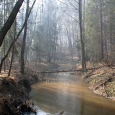 Picnic spot with a view of the curves of Sumina