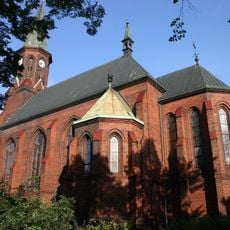 Kościół Najświętszego Serca Pana w Nowym Boguminie