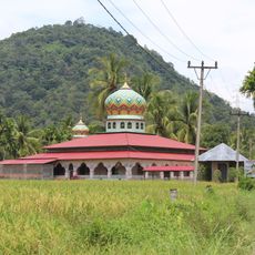 Al-Ihsan Limo Koto Mosque