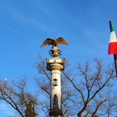 Monumento ai caduti della prima e della seconda guerra mondiale
