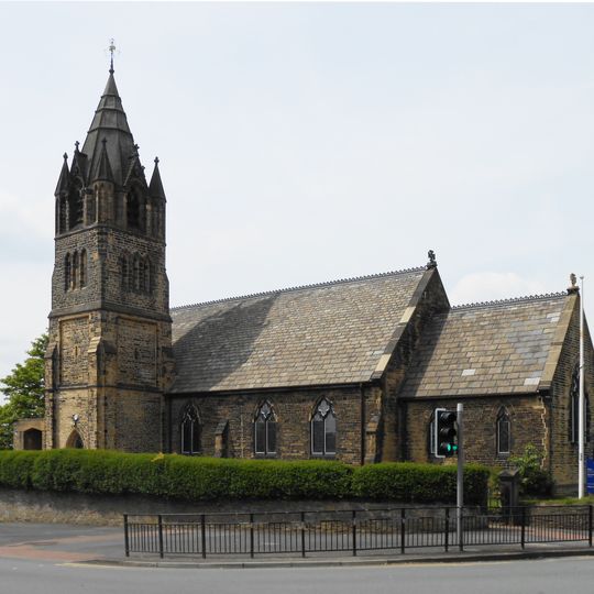 St. Matthew's Church, Chadderton