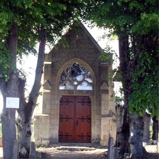 Chapelle Saint-Joseph de La Bohalle