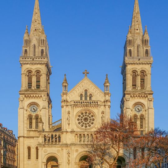 Chiesa di Saint-Ambroise