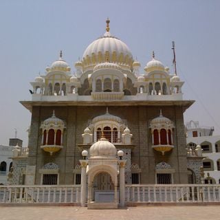 Gurdwara Panja Sahib