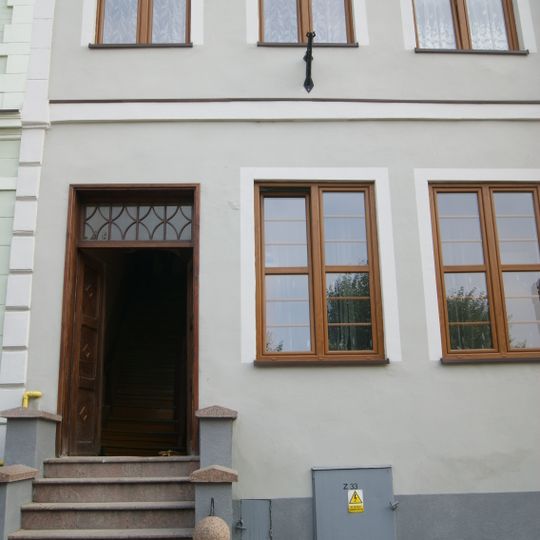 Pl. Grunwaldzki 33 w Gniewie