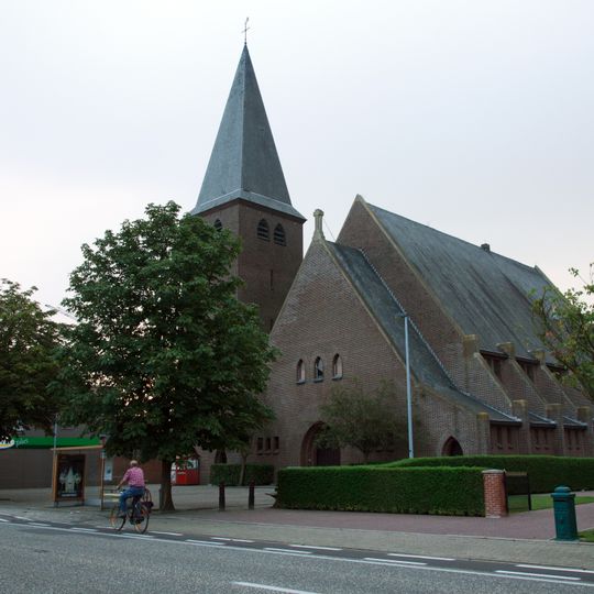Sint-Willibrorduskerk
