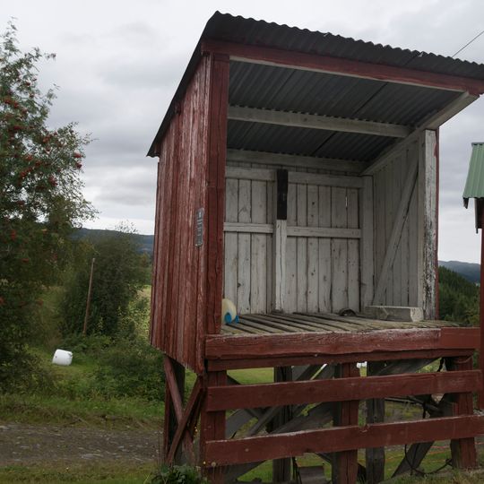 Eidemsgjerdet melkerampe