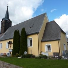 Pfarrkirche Sankt Martin am Wöllmißberg