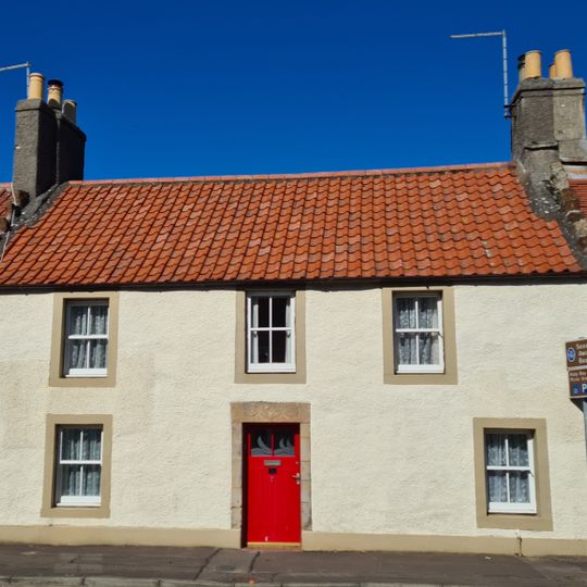 Elie, 7 High Street