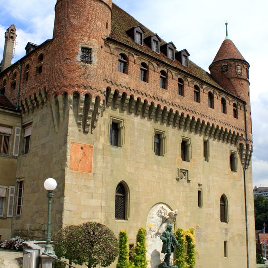 Castello di Saint-Maire