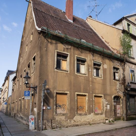 Wohnhaus Rinnengasse 14