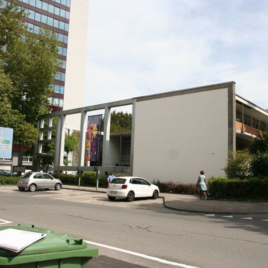 Nicholas of Flüe catholic church