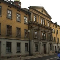 Church of Holy Heart of Jesus in Kraków (Warszawska St.)