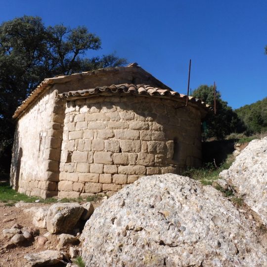 Santa Margarida del Mercadal