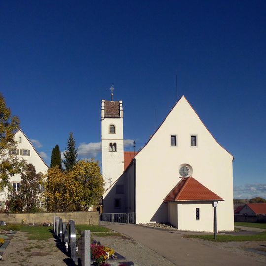 St. Theopont und Synesius