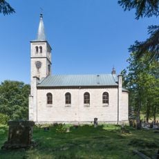 Parafia Ewangelicko-Reformowana w Pstrążnej