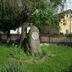 Památník husitů v Nekvasovech