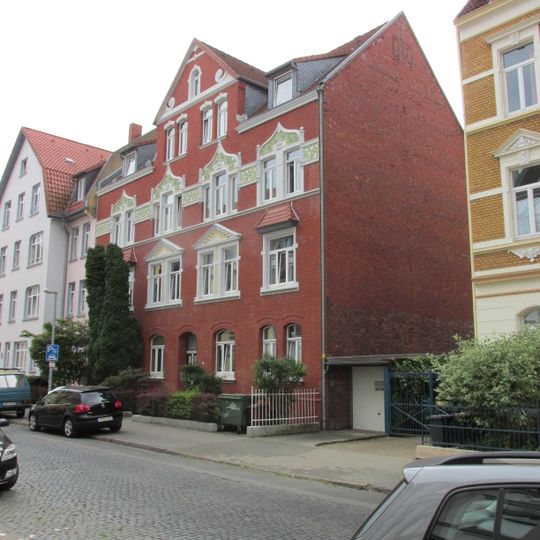 Ziegelstraße 13, Hannover