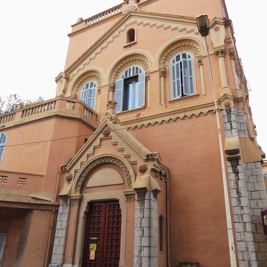 Chapelle Notre-Dame du Souvenir de Cannes