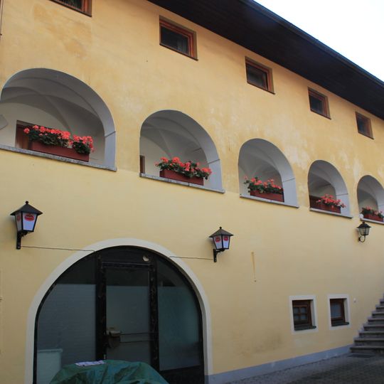 Haus Widmanngasse 32