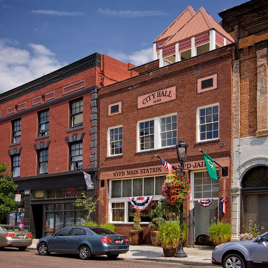 Old North Yakima Historic District