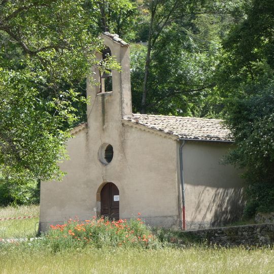 Église Saint-Pierre-et-Saint-Paul de l'Estellon