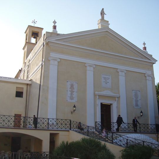 Chiesa di Santa Maria della Schiavonea