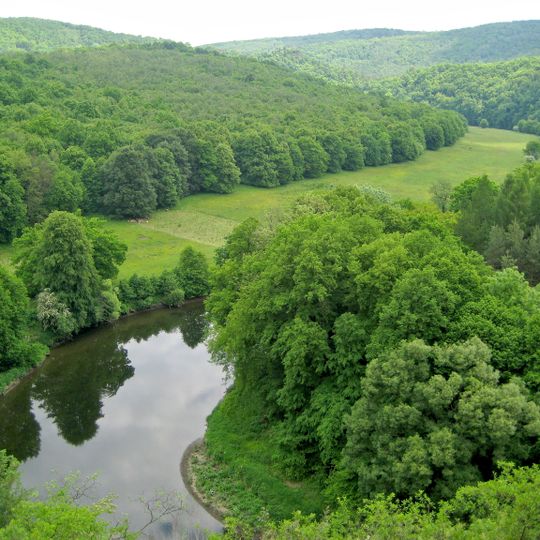 Nationaal Park Thayatal