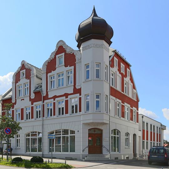 Wohnhaus, Außenhülle