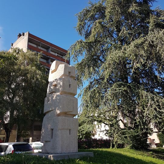 Hommage à Magda Frank