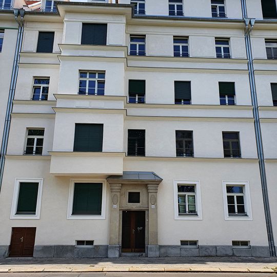 Löbauer Straße 61; 63, Leipzig