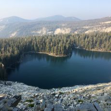 Jennie Lakes Wilderness