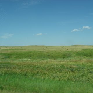 Cheyenne River Indian Reservation