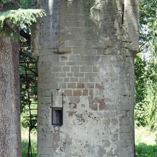 Château d'Allemans-du-Dropt