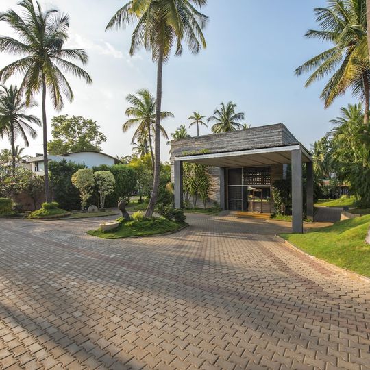 The Windflower Resorts and Spa