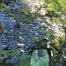Burgruine Weidenburg