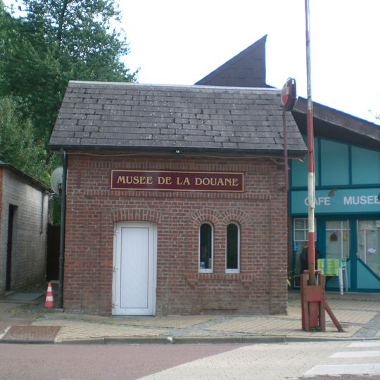 Musée de la Douane et des Frontières