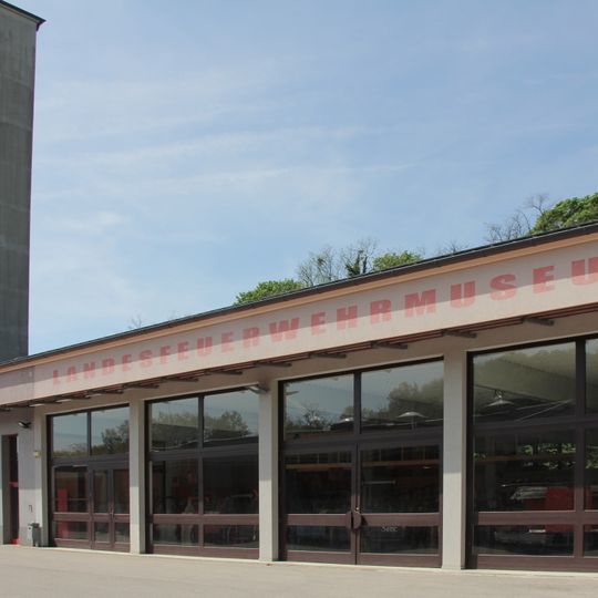 Feuerwehrmuseum Eisenstadt