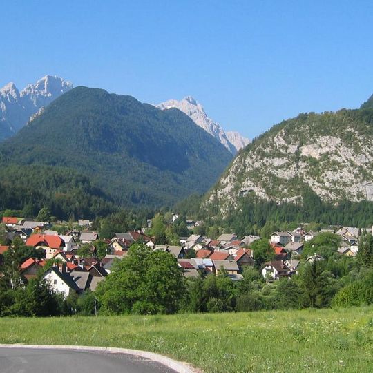 Mojstrana