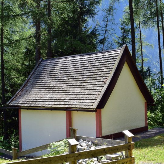 Marienkapelle auf dem Sattele