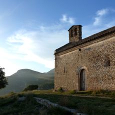 Sant Cristòfol del Puig de Meià