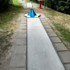 Minigolf Kurpark Viechtach