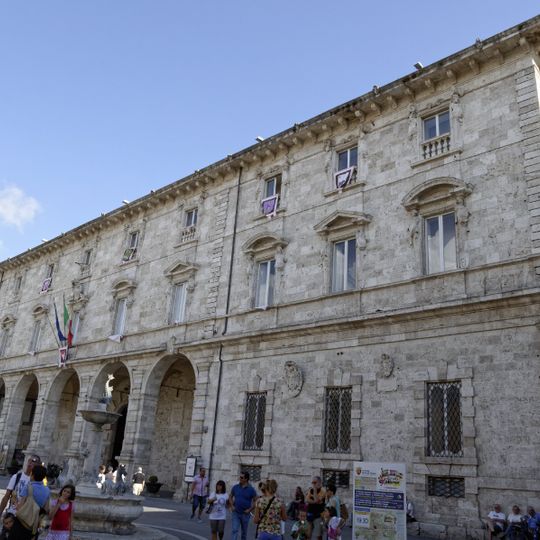 Palazzo dell'Arengo