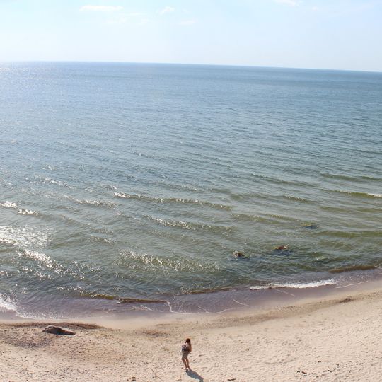 Dutchman's Cap Cliff