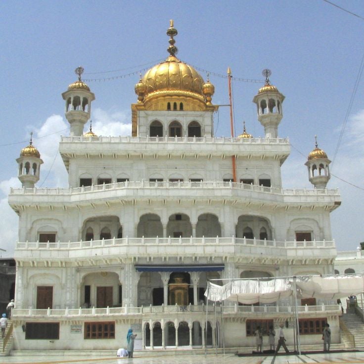 Akal Takht