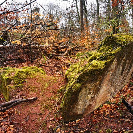 Bunker 94 Niedermittlau