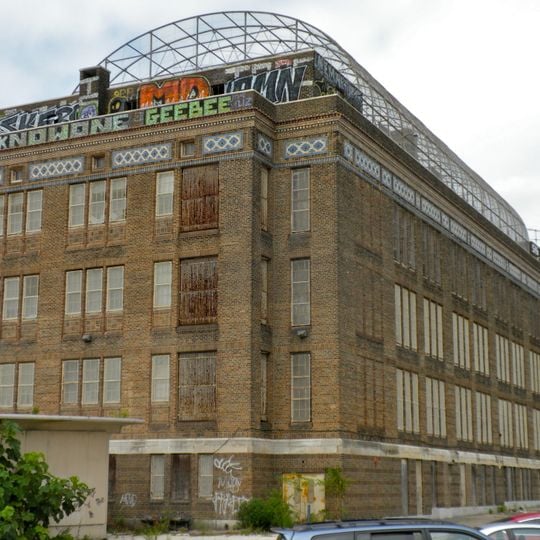 Spring Garden School No. 1