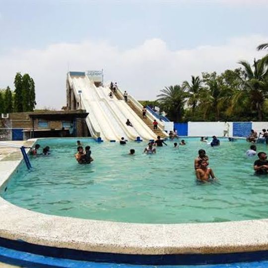 Samzu Water Park