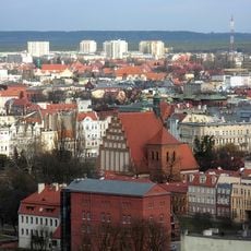 Old Town Bydgoszcz